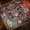 Theory11 puzzle The Grateful Dead multi-dimensional (1000 pieces)