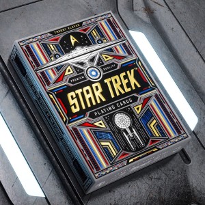 Karty do gry Star Trek Playing Karty Light Version Theory11