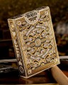 Theory11 The Beatles Playing Cards White Special Edition