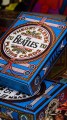 Theory11 The Beatles Playing Cards Blue Version
