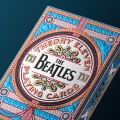 Theory11 The Beatles Playing Cards Blue Version