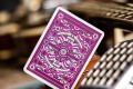 The Beatles Playing Cards Pink Version Theory11
