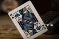The Beatles Playing Cards Pink Version Theory11