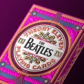 The Beatles Playing Cards Pink Version Theory11
