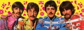The Beatles Playing Cards Green Version Theory11