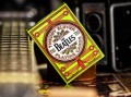 Theory11 The Beatles Playing Cards Green Version