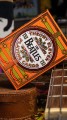 Theory11 The Beatles Playing Cards Orange Version