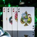 Theory11 Rick and Morty Playing Cards