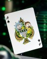 Theory11 Rick and Morty Playing Cards