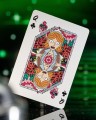 Rick and Morty Playing Cards Theory11