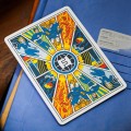 Fantastic Four Playing Cards Theory11