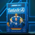 Theory11 Fantastic Four Playing Cards