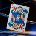 Fantastic Four Playing Cards Theory11