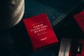 Theory11 Theory 11 Playing Cards (PRODUCT)RED