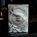 Karty Theory11 do gry James Bond Silver Edition