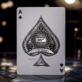 Theory11 do gry James Bond Silver Edition Karty