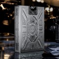 Karty Theory11 do gry James Bond Silver Edition