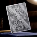 Theory11 Karty do gry James Bond Silver Edition