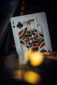 Avengers - The Infinity Saga Playing Cards Red Version Theory11