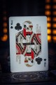 Theory11 Avengers - The Infinity Saga Playing Cards Red Version