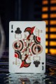 Avengers - The Infinity Saga Playing Cards Red Version Theory11
