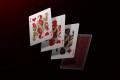 Theory11 Avengers - The Infinity Saga Playing Cards Red Version