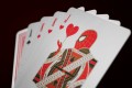 Theory11 Avengers - The Infinity Saga Playing Cards Red Version