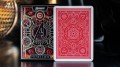 Avengers - The Infinity Saga Playing Cards Red Version Theory11