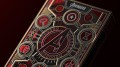 Avengers - The Infinity Saga Playing Cards Red Version Theory11