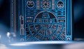 Star Wars Playing Cards Blue Version Theory11