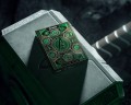 Avengers - The Infinity Saga Playing Cards Green Version Theory11