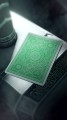 Theory11 Avengers - The Infinity Saga Playing Cards Green Version