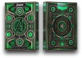 Avengers - The Infinity Saga Playing Cards Green Version Theory11