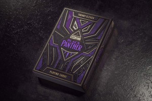 Karty do gry Marvel Black Panther Theory11