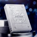 Theory11 Star Wars Playing Cards Silver Edition Light Side