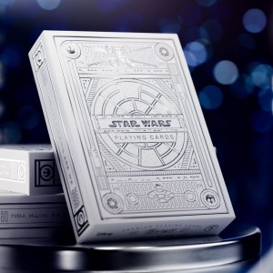Karty do gry Star Wars Silver Edition Light Side Theory11