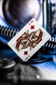 Theory11 Star Wars Playing Cards Silver Edition Light Side