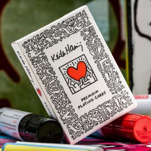 Karty do Gry Keith Haring Theory11