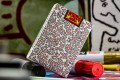 Keith Haring Playing Cards Theory11
