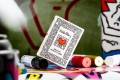 Keith Haring Playing Cards Theory11