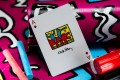 Keith Haring Playing Cards Theory11