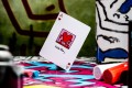 Theory11 Keith Haring Playing Cards