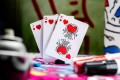 Theory11 Keith Haring Playing Cards