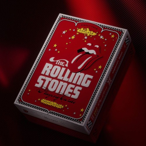 Theory11 The Rolling Stones Playing Cards