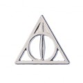 The Carat Shop Harry Potter Pin Badge Deathly Hallows