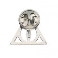 Harry Potter Pin Badge Deathly Hallows The Carat Shop