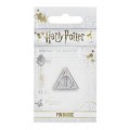 The Carat Shop Harry Potter Pin Badge Deathly Hallows