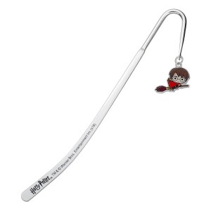 Zakładka Harry Potter The Carat Shop srebrna