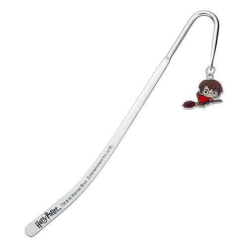 The Carat Shop Harry Potter Bookmark Harry Potter (silver plated)