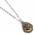 The Carat Shop Harry Potter Pendant & Necklace Hogwarts (silver plated)